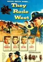 plakat filmu They Rode West