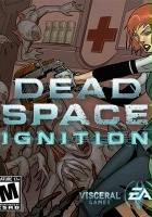 plakat filmu Dead Space Ignition