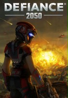 plakat filmu Defiance 2050