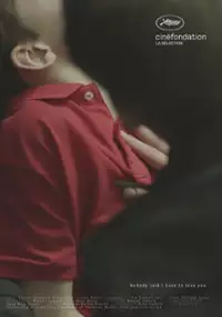 Plakat filmu Nihče ni rekel, da te moram imeti rad