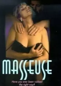 Plakat filmu Masseuse