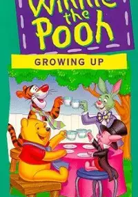 Plakat filmu Winnie the Pooh Learning: Growing Up