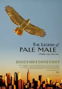 Plakat filmu The Legend of Pale Male