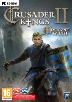 plakat filmu Crusader Kings II: Mroczne wieki 