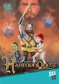 Plakat serialu HarmonQuest
