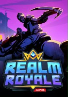 plakat filmu Realm Royale