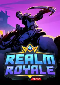 Plakat gry Realm Royale