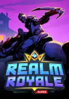 plakat gry Realm Royale