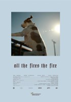 plakat filmu All the Fires the Fire