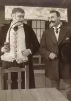 plakat filmu Under mindernes træ