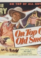 plakat filmu On Top of Old Smoky