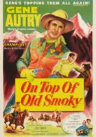 plakat filmu On Top of Old Smoky