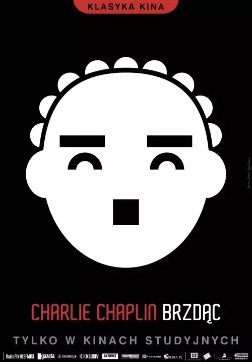 plakat filmu Brzdąc
