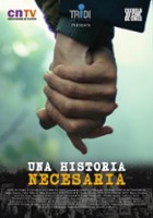 plakat filmu Una Historia Necesaria