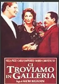 Plakat filmu Spotkamy się przy muzeum