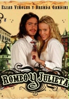 plakat filmu Romeo y Julieta