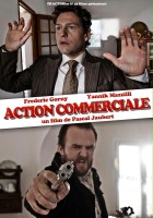 plakat filmu Action commerciale