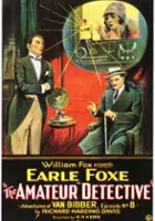 plakat filmu The Amateur Detective