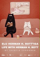 plakat filmu Życie z Hermanem H.Rottem