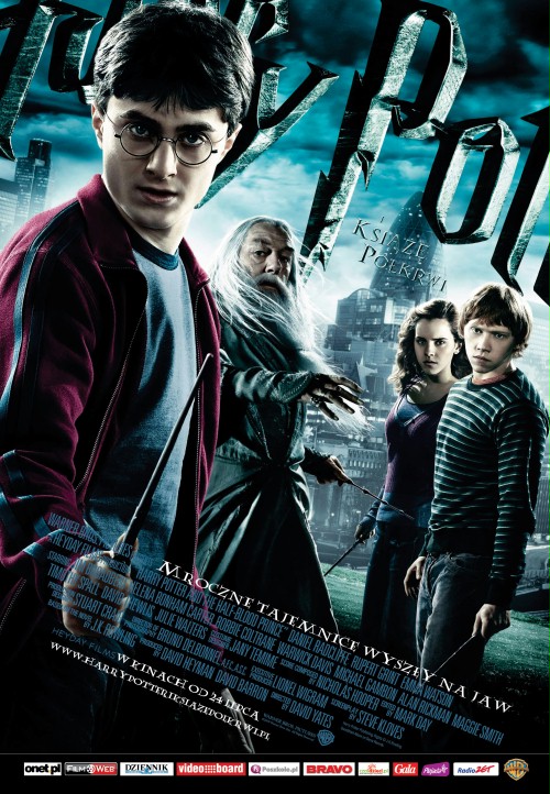 Harry Potter i Książę Półkrwi CDA