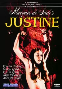 Plakat filmu Marquis de Sade: Justine