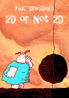 plakat filmu 2D albo nie 2D