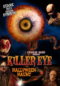 Plakat filmu Killer Eye: Halloween Haunt