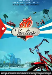 Plakat filmu Las 50 vueltas