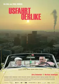 Plakat filmu Usfahrt Oerlike