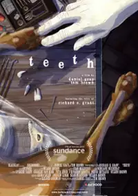Plakat filmu Zęby