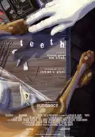 plakat filmu Zęby