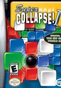 Plakat gry Super Collapse! II