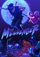 plakat filmu The Messenger