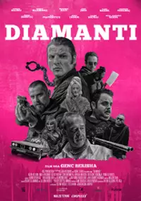 Plakat filmu Diamanti