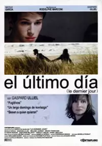 Plakat filmu Le dernier jour