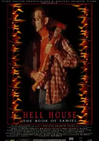 Plakat filmu Hell House: The Book of Samiel