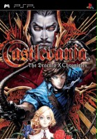 plakat filmu Castlevania: The Dracula X Chronicles