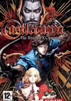 plakat filmu Castlevania: The Dracula X Chronicles