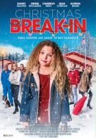 plakat filmu Christmas Break-In