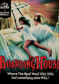 Plakat filmu Boardinghouse