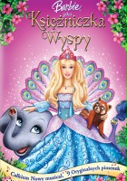 plakat filmu Barbie jako Księżniczka Wyspy