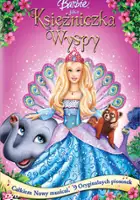 plakat filmu Barbie jako Księżniczka Wyspy