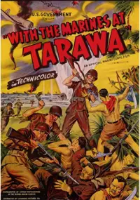 Plakat filmu With the Marines at Tarawa