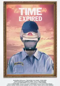 Plakat filmu Time Expired