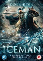 plakat filmu Iceman