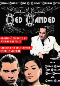 Plakat filmu Red Handed