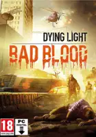 plakat filmu Dying Light: Bad Blood