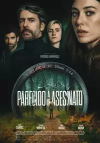 Plakat filmu Parecido a un asesinato