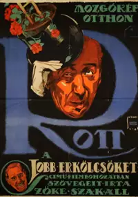 Plakat filmu Jobb erkölcsöket!