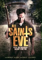 plakat filmu All Saints Eve